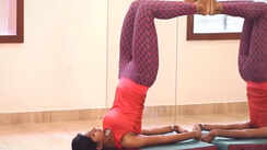 9 best yoga poses for thyroid problems