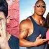 Article image for: Dwayne Johnson aka 'The Rock' played <i class="tbold">cupid</i> between Priyanka Chopra and Nick Jonas