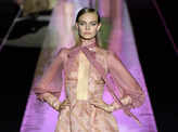 Madrid Fashion Week: Hannibal Laguna