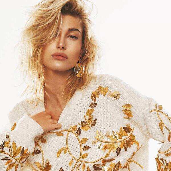Hailey Baldwin