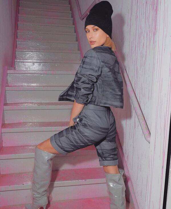 Hailey Baldwin