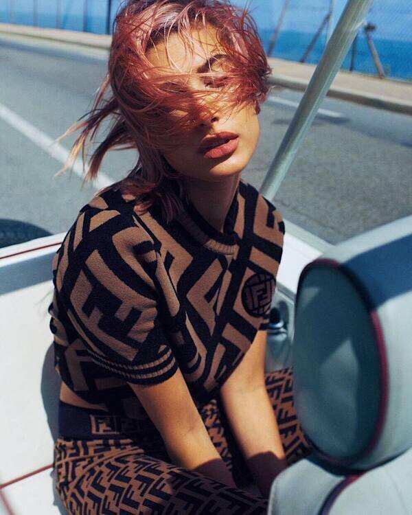 Hailey Baldwin