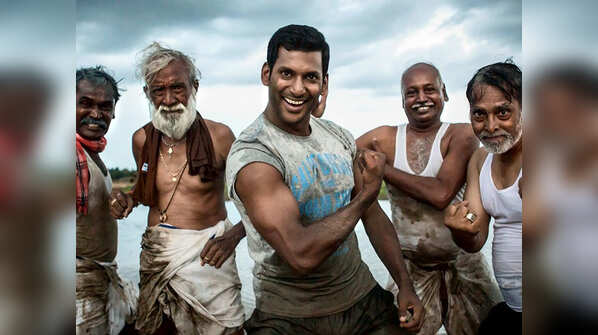 'Irumbu Thirai'
