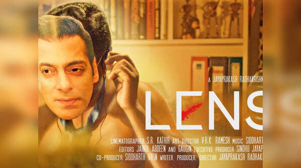 'Lens'