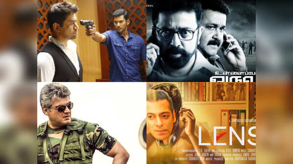‘Irumbu Thirai’ to ‘Vivegam’: A look at cyber-crime thrillers in Tamil cinema