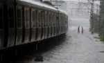 Central Railway locals were delayed but running on all lines