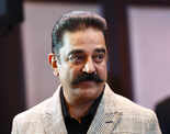 Kamal Haasan attends an event