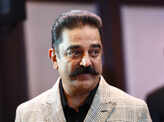 Kamal Haasan attends an event