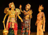 Bhu-kailash: A play