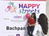 From fun to fitness, Ahmedabadies enjoyed it all at Happy Streets