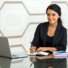 ​Keep the communication formal
