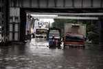 Mumbai Rains expose poor infrastructure