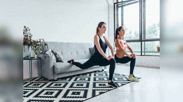 Exercise to burn inner thigh fat