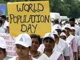 In pictures: World Population Day 2018