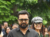 Sarath Kumar flagged off the Duchess Club car rally
