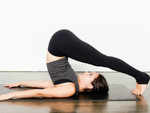 Halasana (Plough Pose)