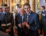 British royal family marks 100 years of Britain's RAF