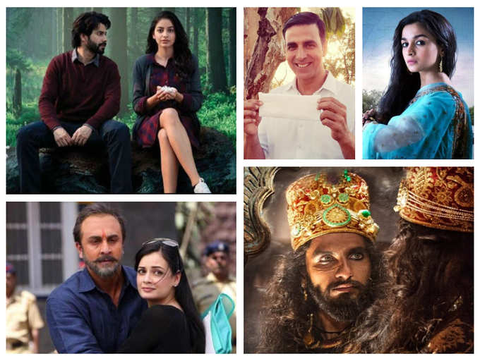 Best performances of Bollywood actors in the first half of 2018