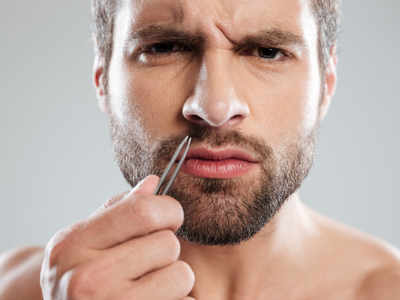 Why you should not pluck nasal hair