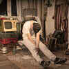 You feel lethargic all the day