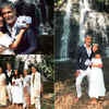 Milind Soman and Ankita Konwar's barefoot wedding pictures seem to be just out of a fairy tale