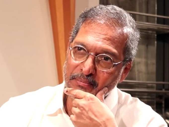 Some of the interesting facts about Nana Patekar | The Times of India
