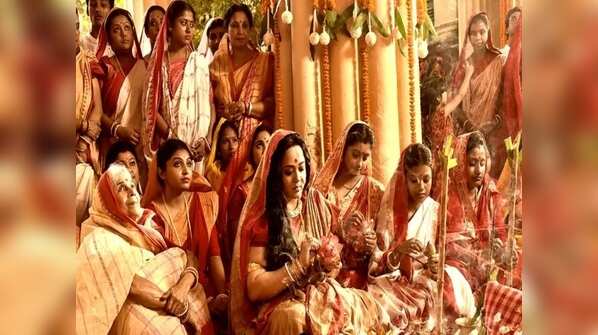 Emotional storyline against the backdrop of partition
