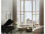 View of the living area