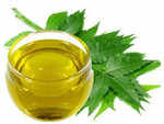 Neem leaf oil