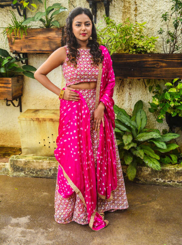 Monalisa Bagal