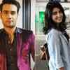 Vivian Dsena and Amrita Prakash