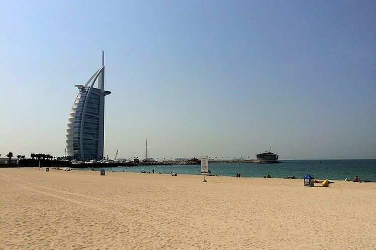 Dubai Beaches To Turn Safer With Women Rescue Teams Times