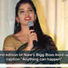 Article image for: I had a ray of hope that Bigg Boss would call me back: Syamala