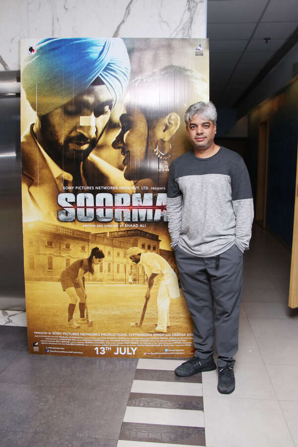 Shaad Ali Images