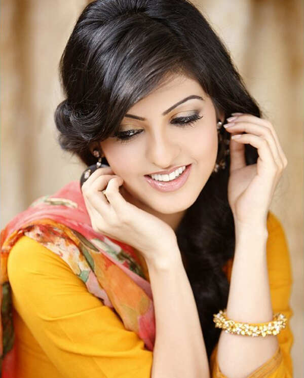 Amrita Prakash