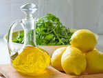 Lemon oil