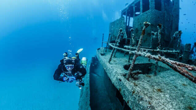 Up for some water fun? Head to the best scuba diving destinations in India
