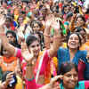 Article image for: Lakhs of devotees attend Rath Yatra of Lord Jagannath