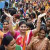 Article image for: Lakhs of devotees attend Rath Yatra of Lord Jagannath