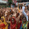 Article image for: Lakhs of devotees attend Rath Yatra of Lord Jagannath