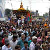 Article image for: Lakhs of devotees attend Rath Yatra of Lord Jagannath
