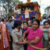 Article image for: Lakhs of devotees attend Rath Yatra of Lord Jagannath