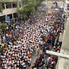 Article image for: Lakhs of devotees attend Rath Yatra of Lord Jagannath