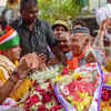 Article image for: Lakhs of devotees attend Rath Yatra of Lord Jagannath