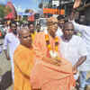 Article image for: Lakhs of devotees attend Rath Yatra of Lord Jagannath