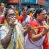 Article image for: Lakhs of devotees attend Rath Yatra of Lord Jagannath
