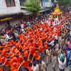 Article image for: Lakhs of devotees attend Rath Yatra of Lord Jagannath