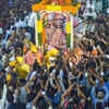Article image for: Lakhs of devotees attend Rath Yatra of Lord Jagannath