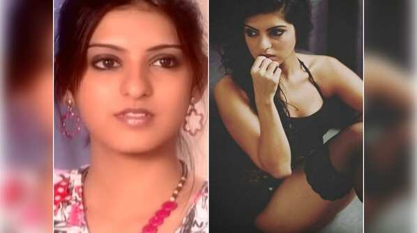 From Saat Phere to Shakti: Child actress Amrita Prakash's glamorous transformation