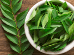 Health benefits of curry leaves!